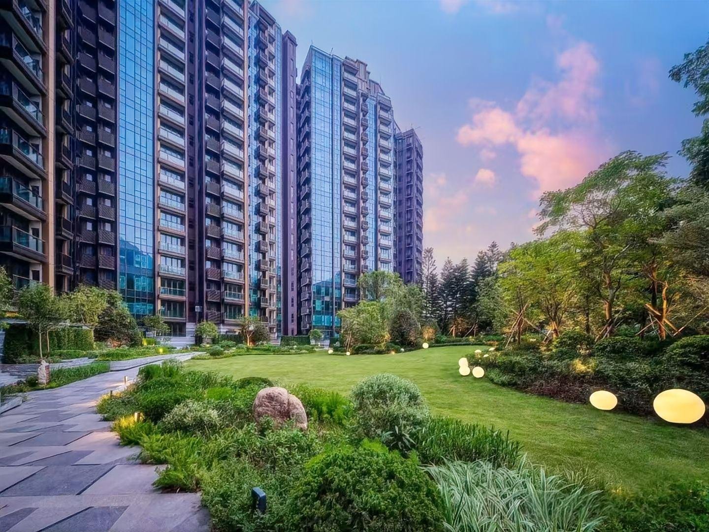 瓏珀山會所設施