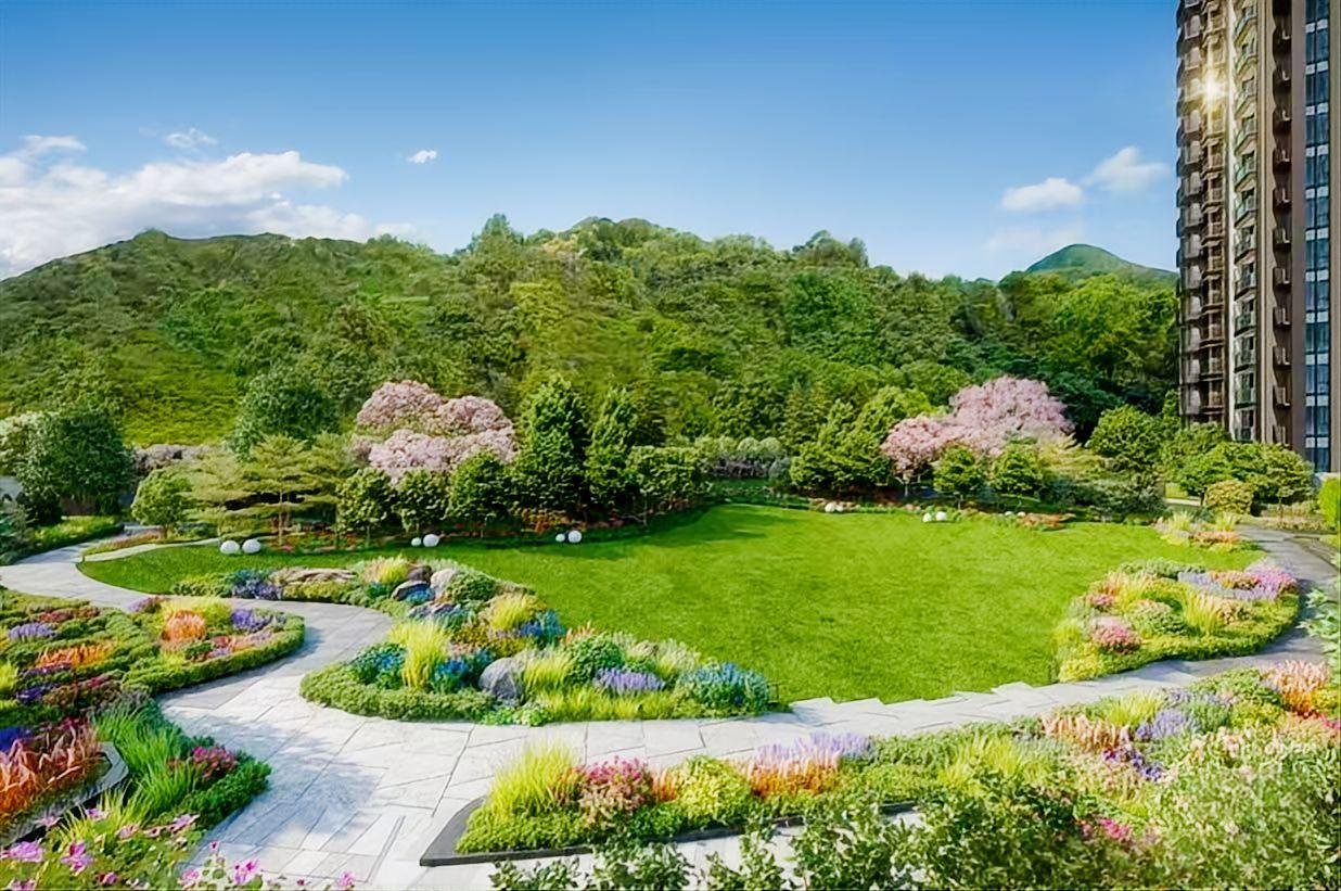 瓏珀山 購物休閒 沙田新城市廣場 水泉澳邨街市